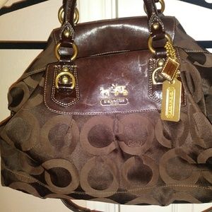 Coach purse